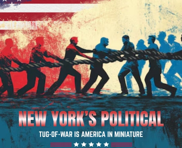 New York’s Political Tug-of-War | The Daily Newyorks