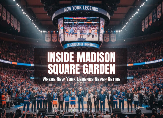 Inside Madison Square Garden’s Legacy |The Daily Newyorks