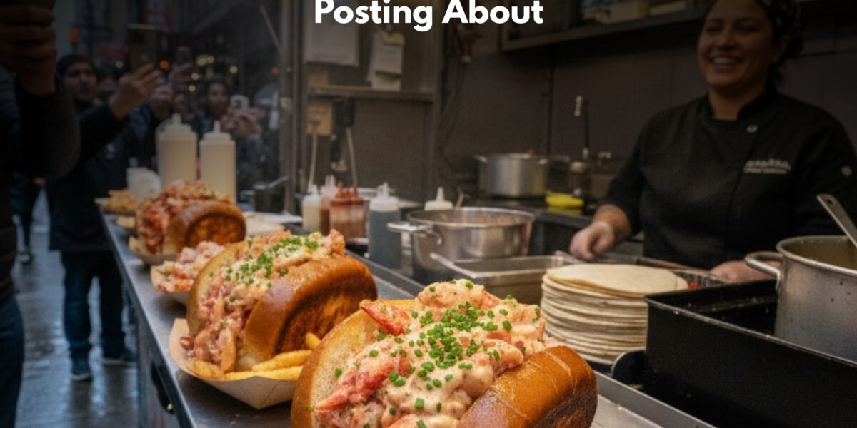 Viral Eats Take Over NYC | The Daily Newyorks