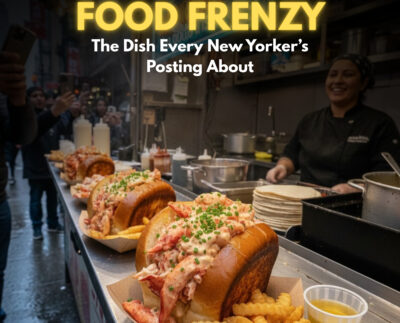 Viral Eats Take Over NYC | The Daily Newyorks