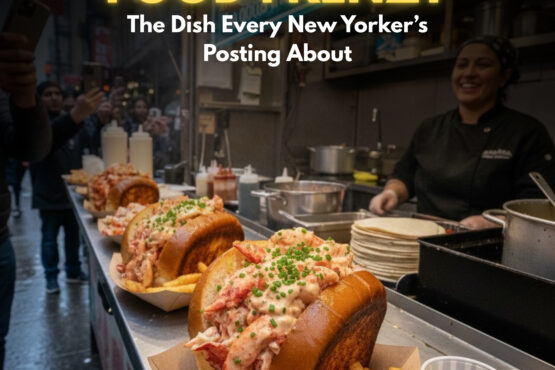 Viral Eats Take Over NYC | The Daily Newyorks