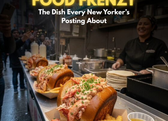 Viral Eats Take Over NYC | The Daily Newyorks