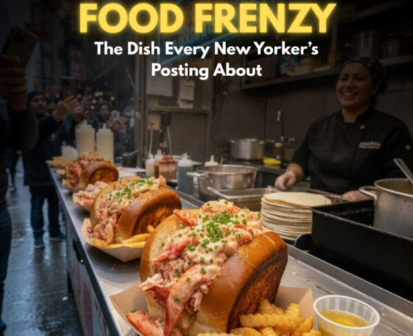 Viral Eats Take Over NYC | The Daily Newyorks