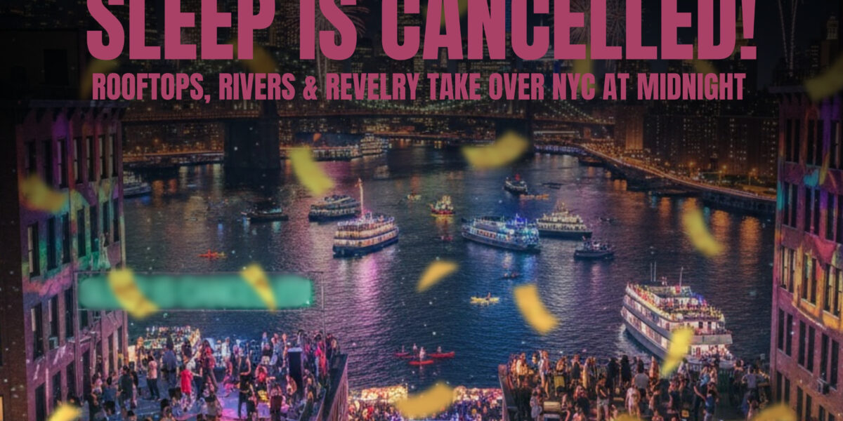 New York City Nightlife on New Year |The Daily Newyorks