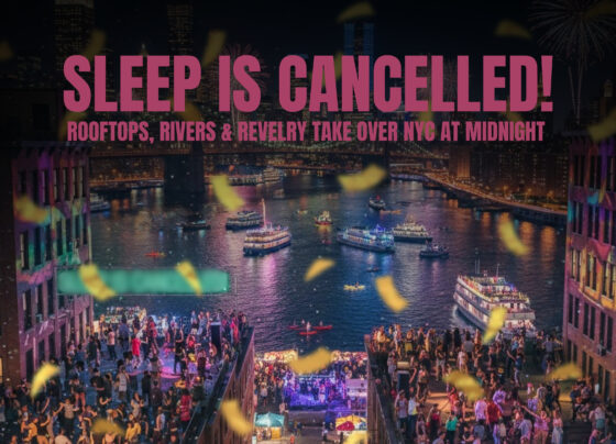 New York City Nightlife on New Year |The Daily Newyorks