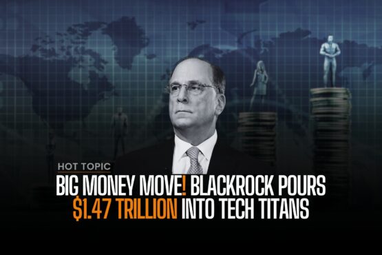 BlackRock $1.47 trillion tech investment| The Daily Newyorks