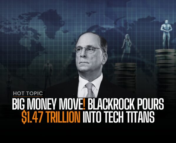BlackRock $1.47 trillion tech investment| The Daily Newyorks