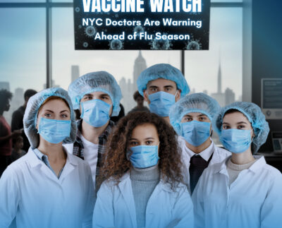 Flu Season Fears Rise |The Daily Newyorks