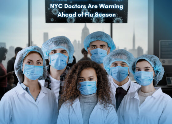 Flu Season Fears Rise |The Daily Newyorks