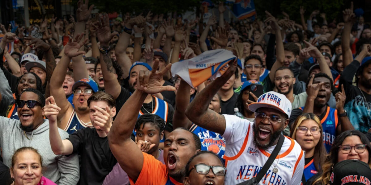 From Bleachers to Billions | The Daily Newyorks