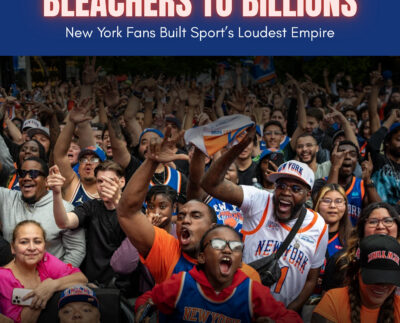 From Bleachers to Billions | The Daily Newyorks