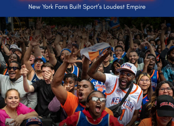 From Bleachers to Billions | The Daily Newyorks