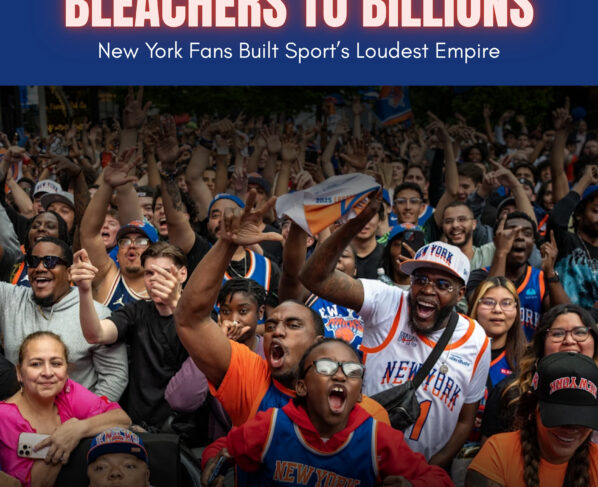 From Bleachers to Billions | The Daily Newyorks