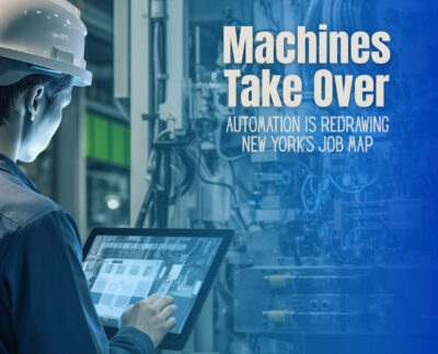 Automation Redefines Work in NYC | The Daily Newyorks