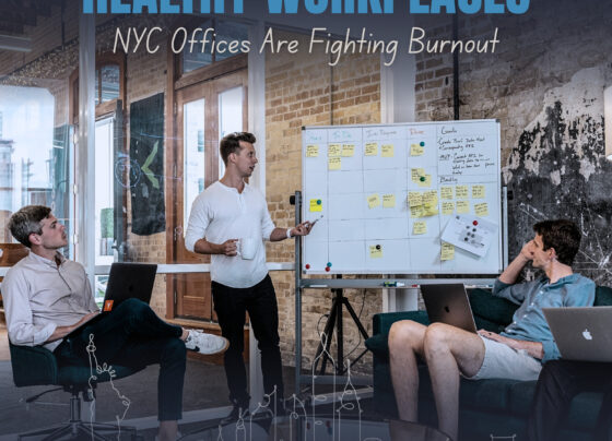 Fighting Burnout in NYC Offices | The Daily Newyorks