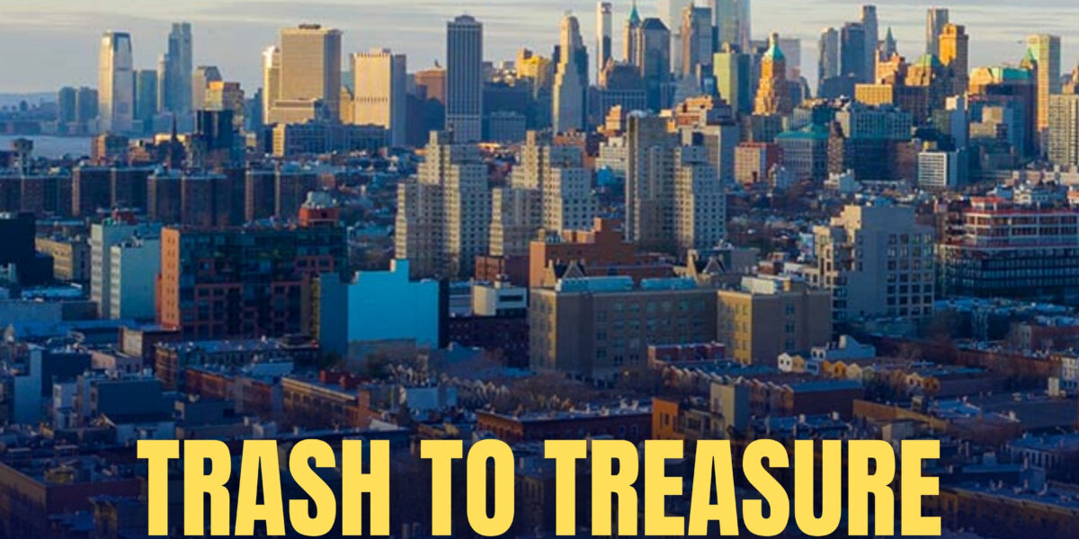 Trash to Treasure in NYC | The Daily Newyorks