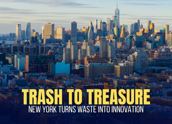 Trash to Treasure in NYC | The Daily Newyorks