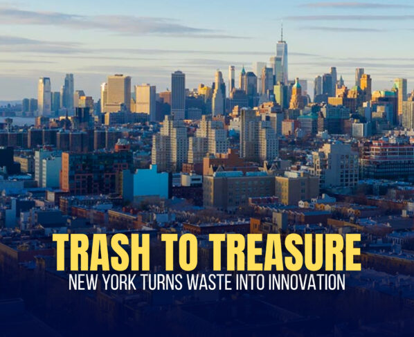 Trash to Treasure in NYC | The Daily Newyorks