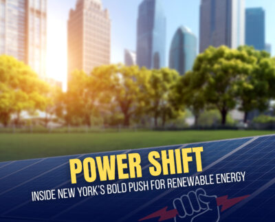 Power Shift: NY’s Renewable Leap | The Daily Newyorks