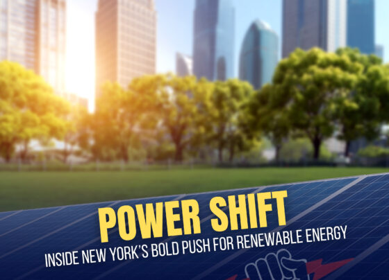 Power Shift: NY’s Renewable Leap | The Daily Newyorks