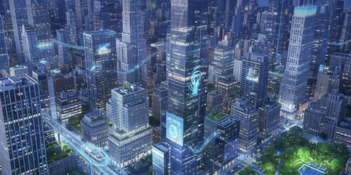 Smart City Rising: Digital Blueprint Unfolds | The Daily Newyorks