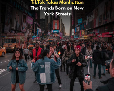 TikTok Takes Manhattan | The Daily Newyorks