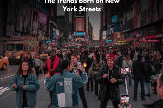 TikTok Takes Manhattan | The Daily Newyorks