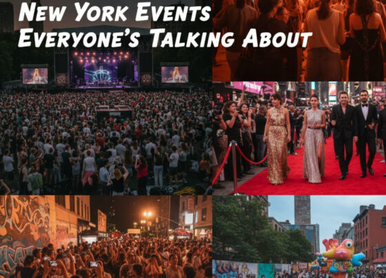 The Heat List: NYC’s Hottest Events | The Daily Newyorks
