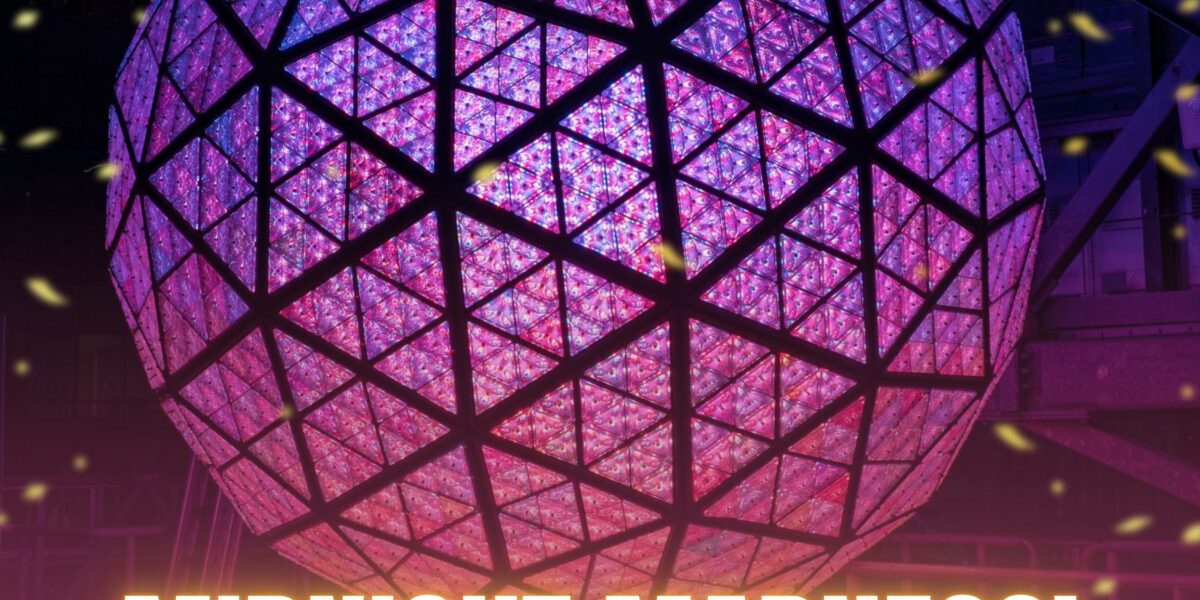 Times Square Ball Drop 2026 |The Daily Newyorks