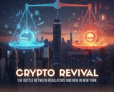 Crypto Comeback Tests Regulators | The Daily Newyorks 