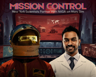 New York Joins NASA’s Mars Mission | The Daily Newyorks