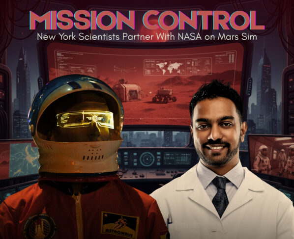 New York Joins NASA’s Mars Mission | The Daily Newyorks