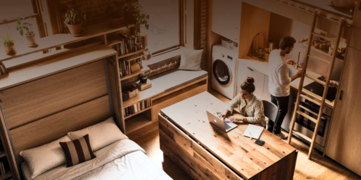 Small Space, Big Vision | The Daily Newyorks