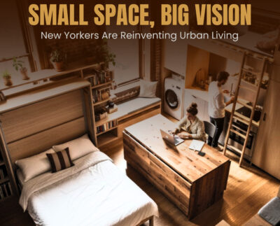 Small Space, Big Vision | The Daily Newyorks