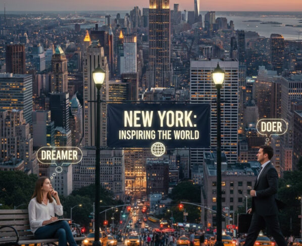 Dreamers or Doers? New York Inspires 2026 | The Daily Newyorks