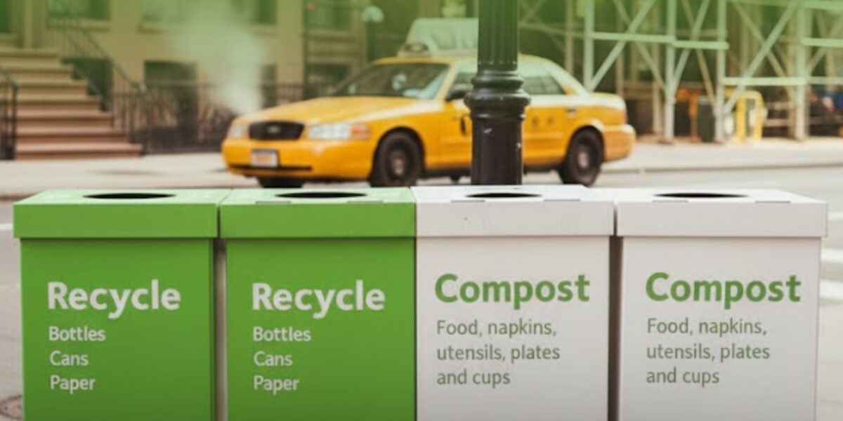 New York’s Plastic-Free Revolution | The Daily Newyorks