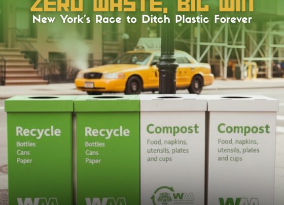 New York’s Plastic-Free Revolution | The Daily Newyorks