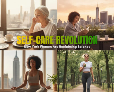 Self-Care Revolution Empowers Women |The Daily Newyorks 