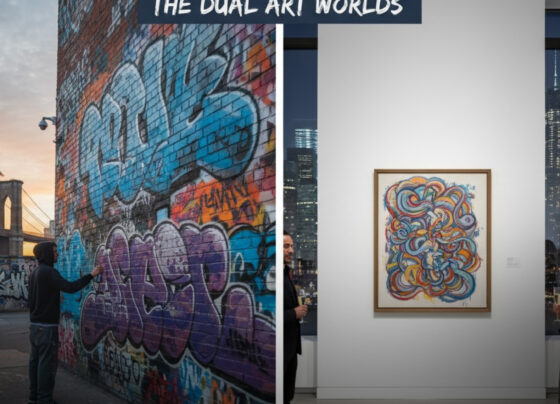 New York’s Art Divide in 2026 | The Daily Newyorks