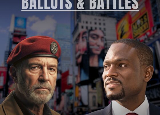 2025 Election Divides NYC as 2026 Nears| The Daily Newyorks