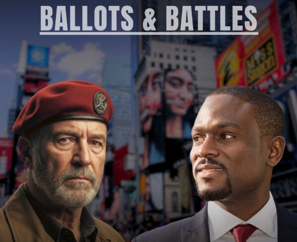 2025 Election Divides NYC as 2026 Nears| The Daily Newyorks