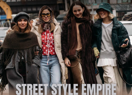 New York’s Street Style Rules the World in 2026 |The Daily Newyorks