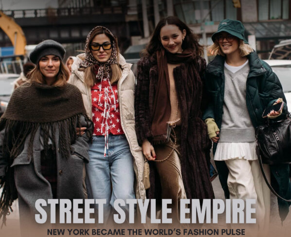 New York’s Street Style Rules the World in 2026 |The Daily Newyorks