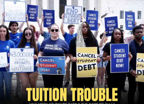 Tuition Trouble Rocks Students |The Daily Newyorks