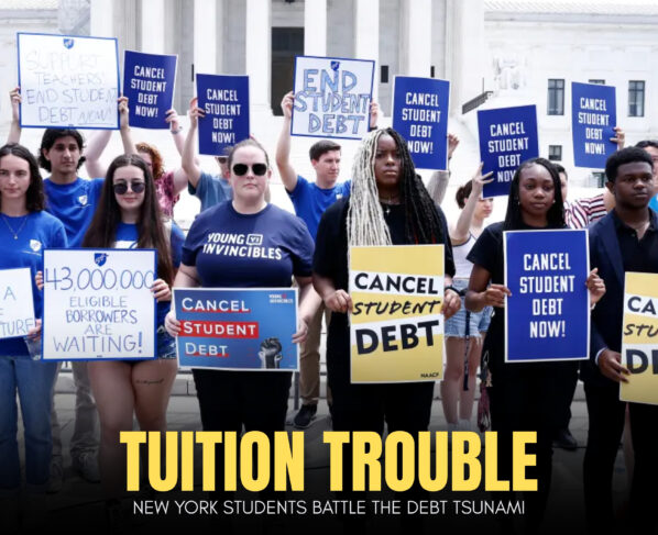 Tuition Trouble Rocks Students |The Daily Newyorks