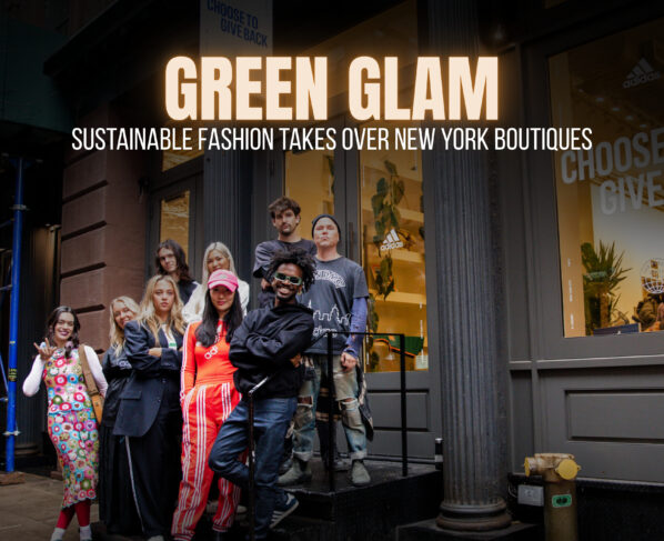 Green Glam Sweeps NYC Boutiques in 2026 | The Daily Newyorks