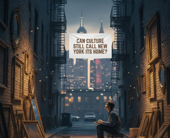 Can Culture Still Call NYC Home? |The Daily Newyorks