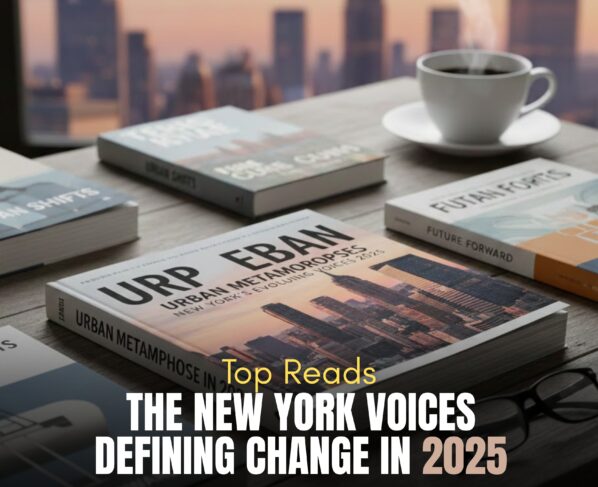 New York Voices Shaping 2025 Change | The Daily Newyorks