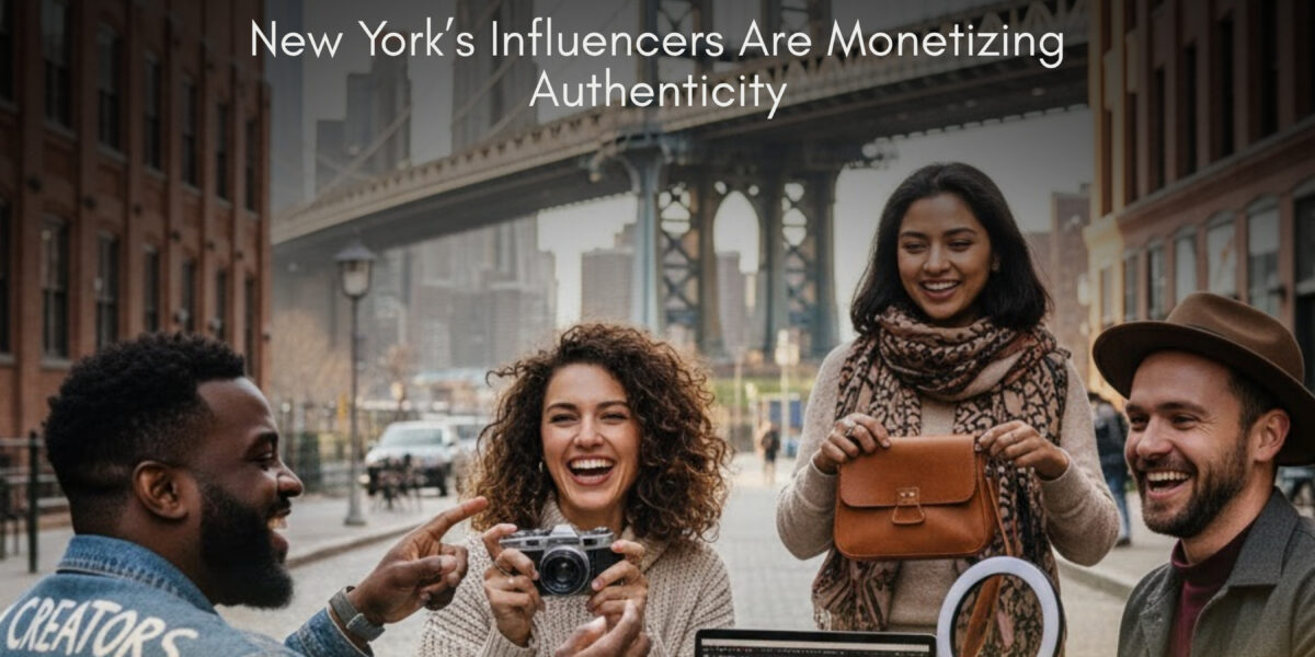 New York Influencers Redefine Income | The Daily Newyorks