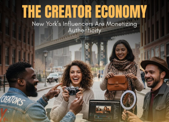 New York Influencers Redefine Income | The Daily Newyorks